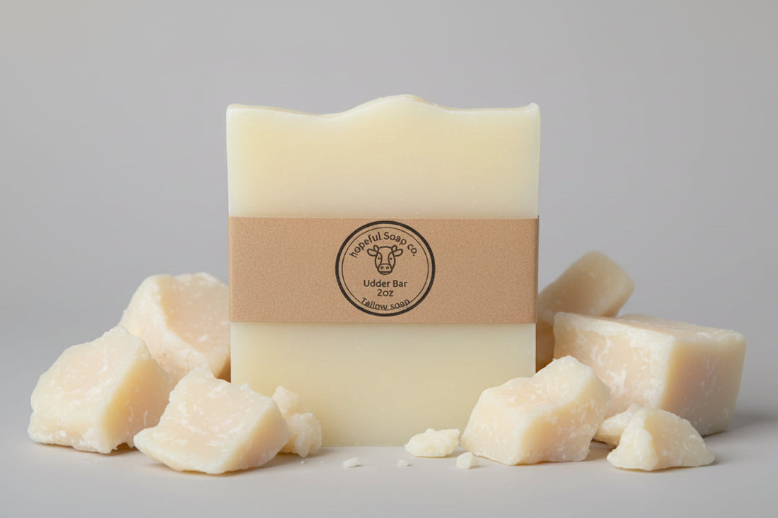 Why More Families Are Switching to Beef Tallow Soap for Sensitive Skin