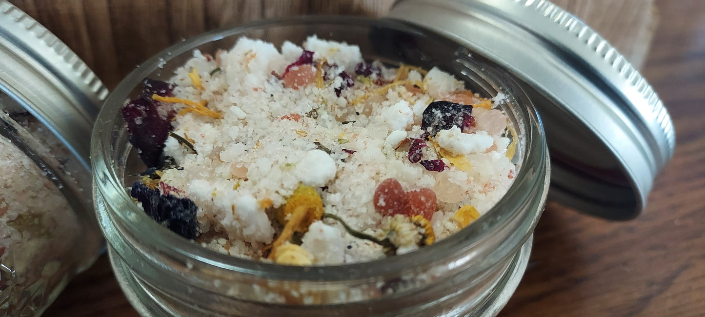 Citrus Punch Bath Salts
