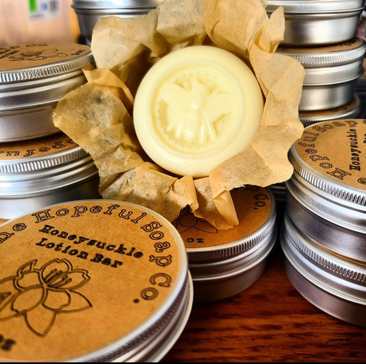 All Da Butters Lotion Bar